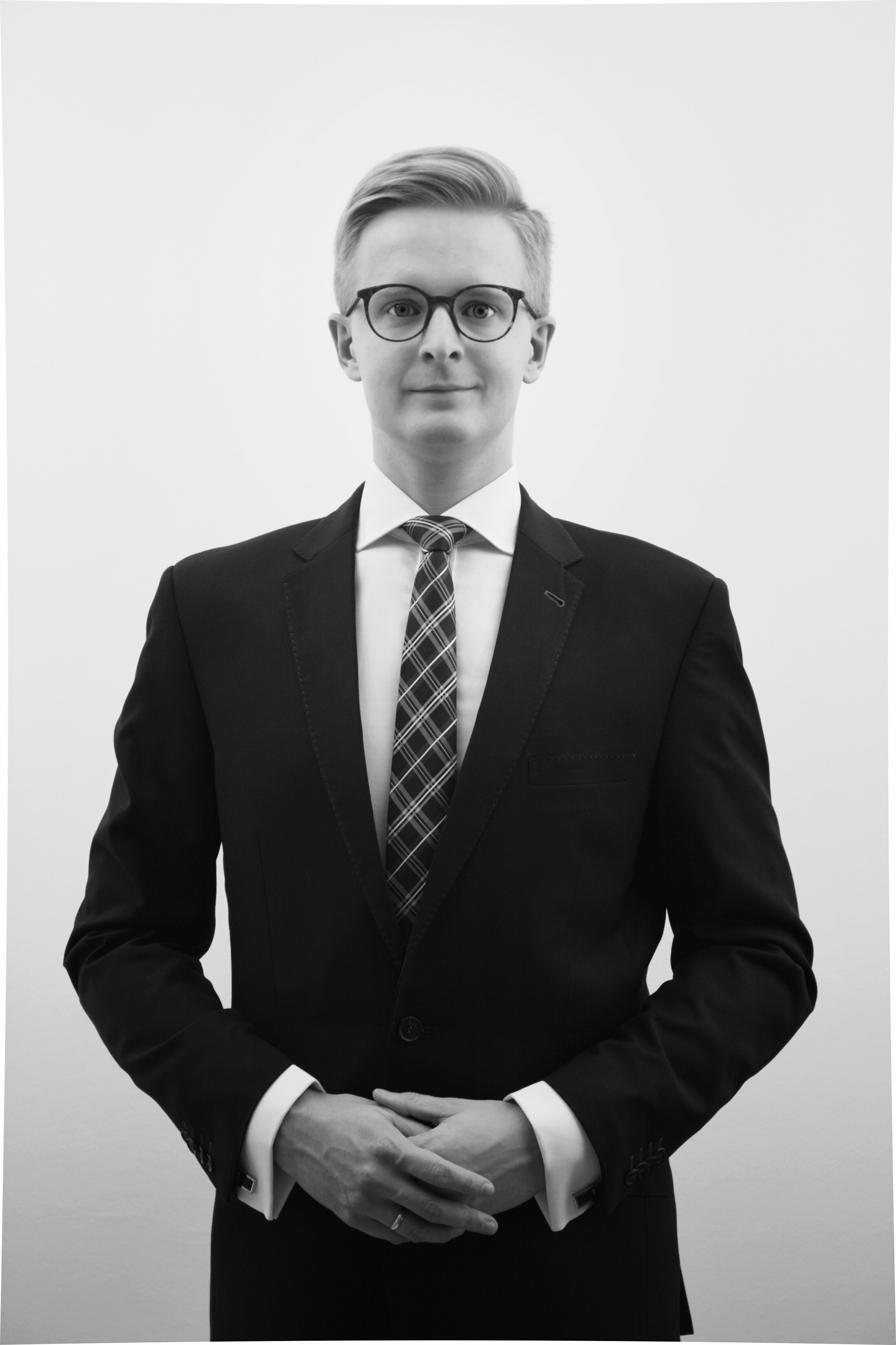 Paweł Szofiński — notariusz przy Galerii Północnej